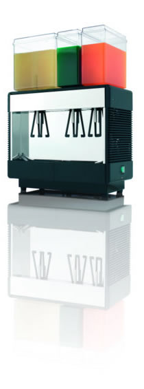 Produttore refrigeratori bibite