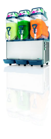 Machine granita