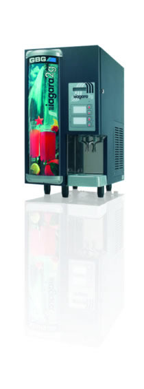 Frozen cocktails