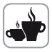 Tazza grande/piccola